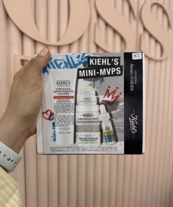 Kiehls Mini-MVPS