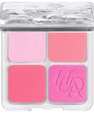 HUDA BEAUTY Blush Filter Blurring Blushlighters Palette - BABY PINK