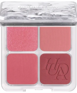 HUDA BEAUTY Blush Filter Blurring Blushlighters Palette - ROSE BERRY