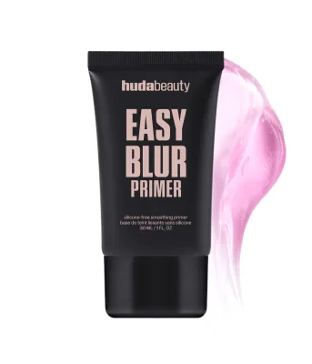 Huda Easy Blur Silicone-Free Smoothing & Pore-Minimizing Primer