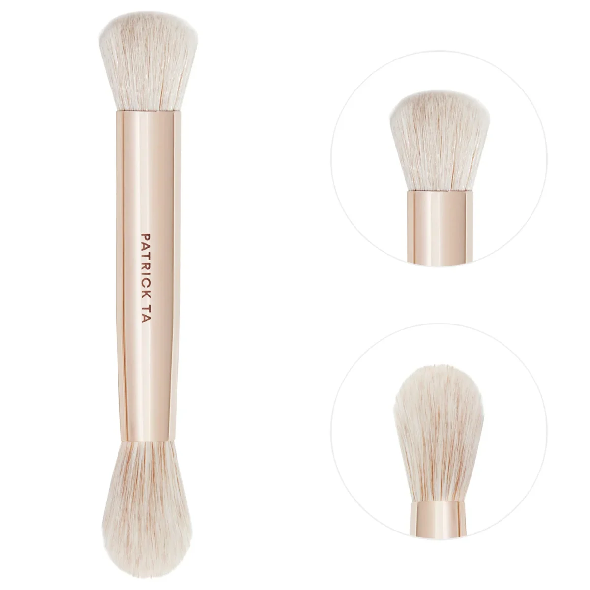 PATRICK TA Dual-Ended Complexion Brush #2