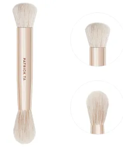 PATRICK TA Dual-Ended Complexion Brush #2