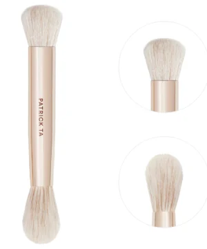 PATRICK TA Dual-Ended Complexion Brush #2
