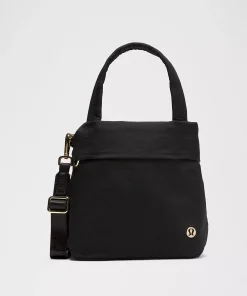 Lulu Lemon On My Level Small Tote Bag 5L