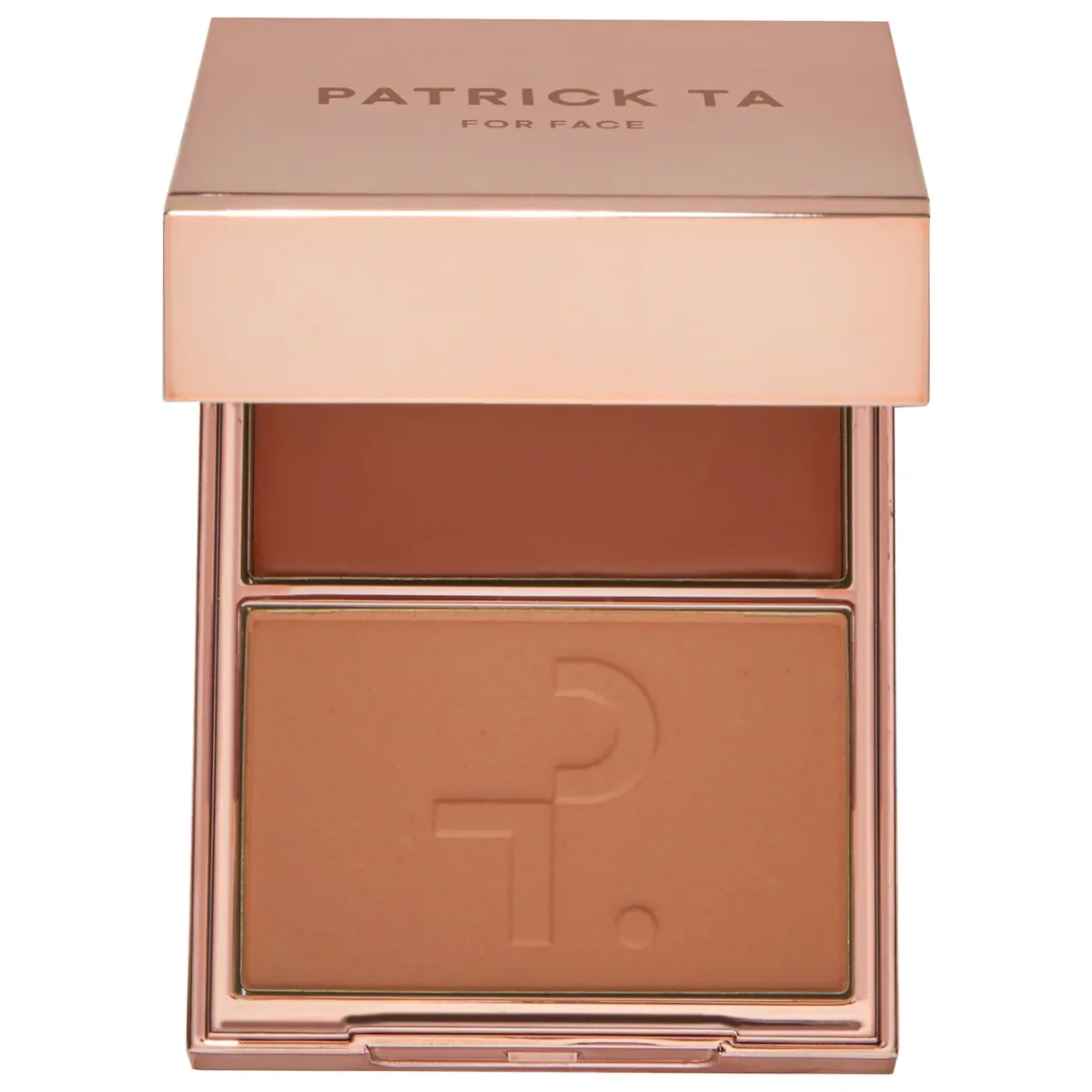 Patrick Ta Double-Take Creme & Powder Blush (she's so LA)