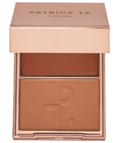 Patrick Ta Double-Take Creme & Powder Blush (she's so LA)