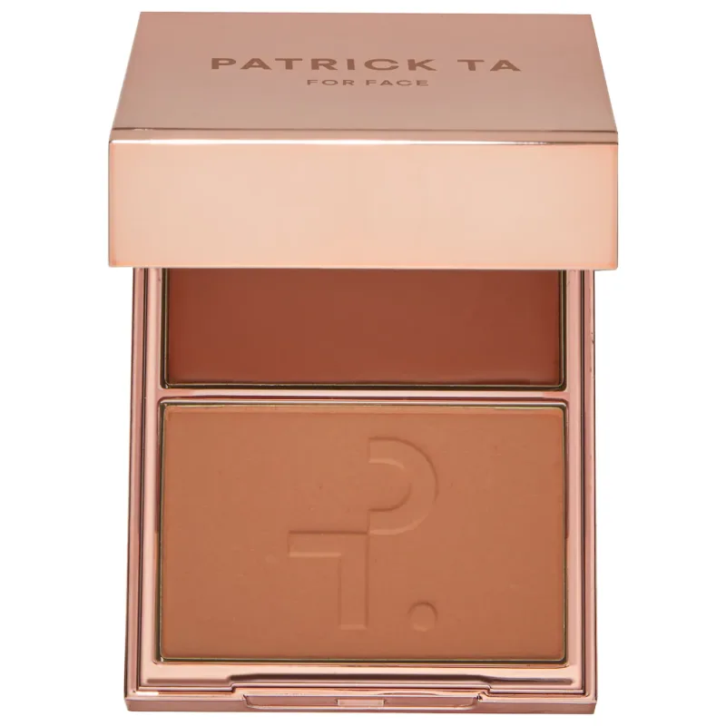 Double-Take Creme & Powder Blush (she's so LA)