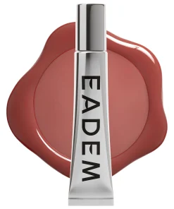 EADEM Le Chouchou Exfoliating + Softening Peptide Lip Balm - Burnt Malai