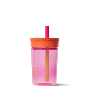 Owala Kid's A-Parrot-Ly Pink