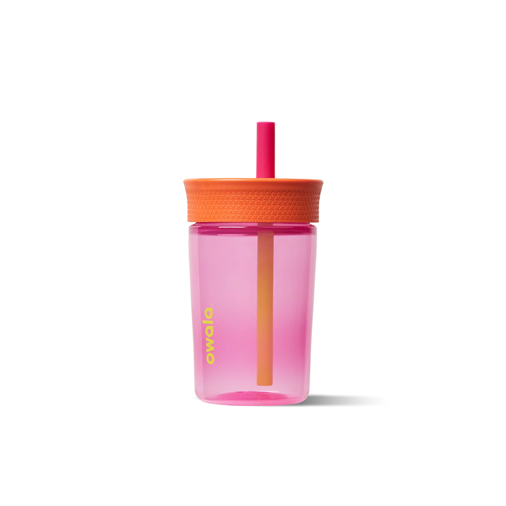 Owala Kid's A-Parrot-Ly Pink
