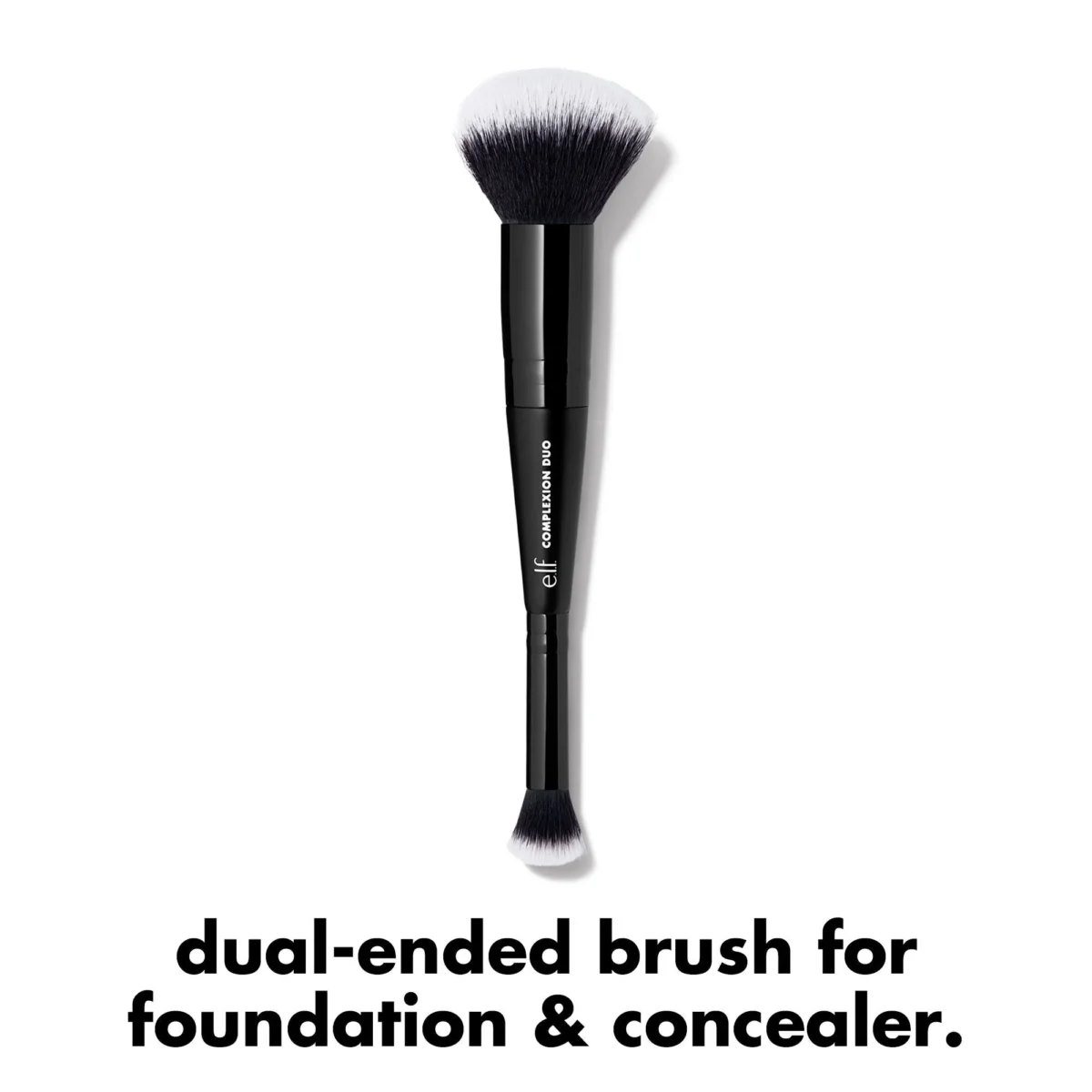Elf Concealer & Foundation Complexion Duo Brush