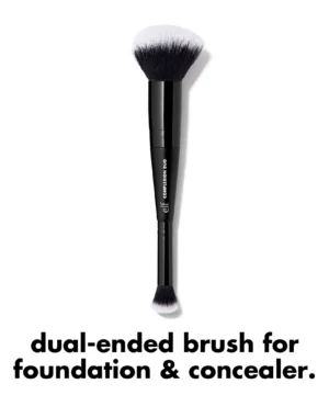 Elf Concealer & Foundation Complexion Duo Brush