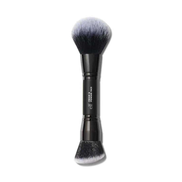 Elf Cream & Powder Face Brush