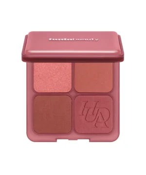 HUDA BEAUTY Blush Filter Blurring Blushlighters Palette - STRAWBERRY LATTE
