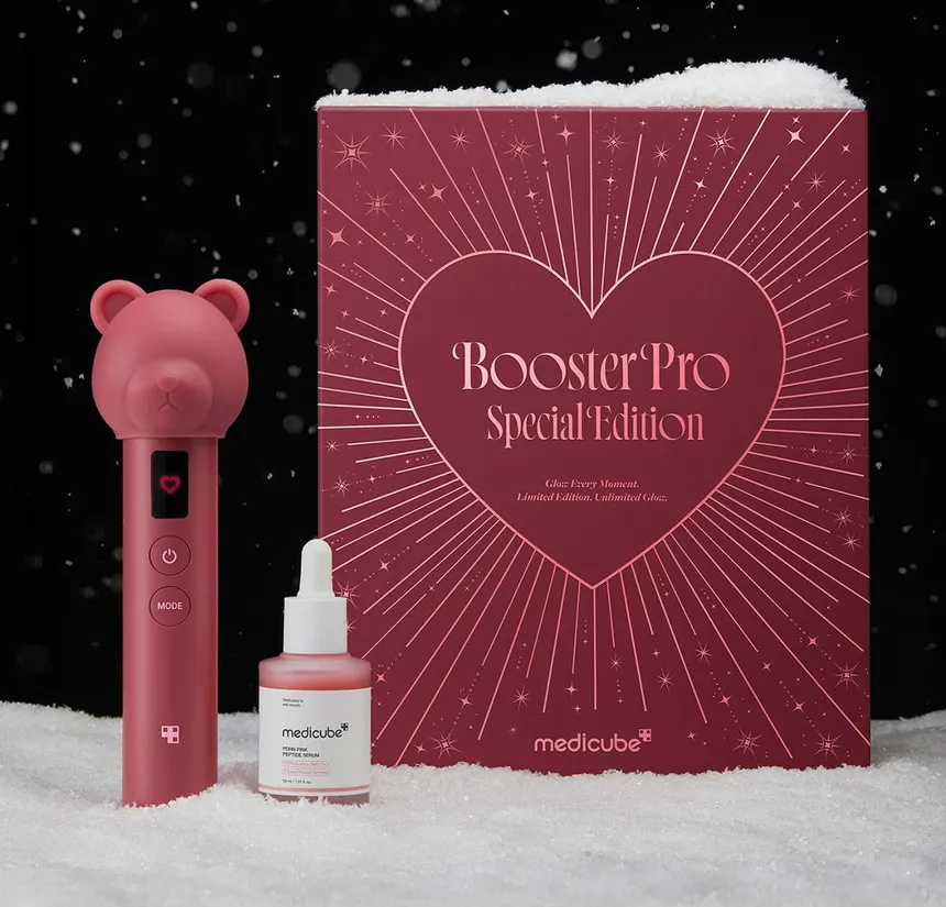 Medicube - Booster Pro Special Edition