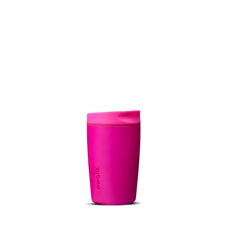 Owala Smooth Sip 12 oz - Read My Lips