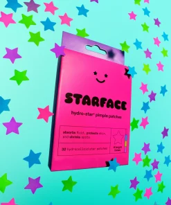 Starface Hydro Stars Party Pack