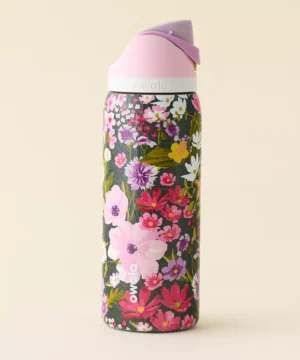 Owala UO Exclusive Painted Meadow FreeSip 32 oz Water Bottle