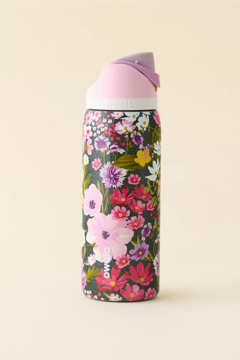 Owala UO Exclusive Painted Meadow FreeSip 32 oz Water Bottle