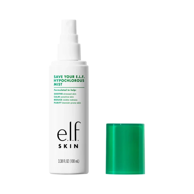 Elf Cosmetics Save Your E.L.F. Hypochlorous Mist