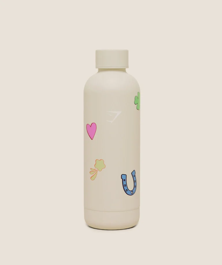 Gymshark Lucky Graphic 500ML Bottle