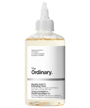 Glycolic Acid 7% Tonic Solution - The ordinary
