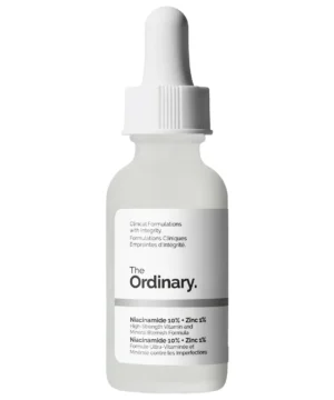 Niacinamide 10% + Zinc 1% 30 ML - The ordinary