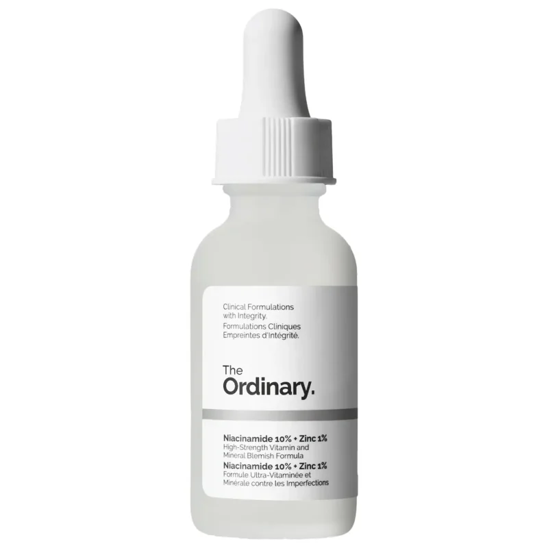 Niacinamide 10% + Zinc 1% 30 ML - The ordinary