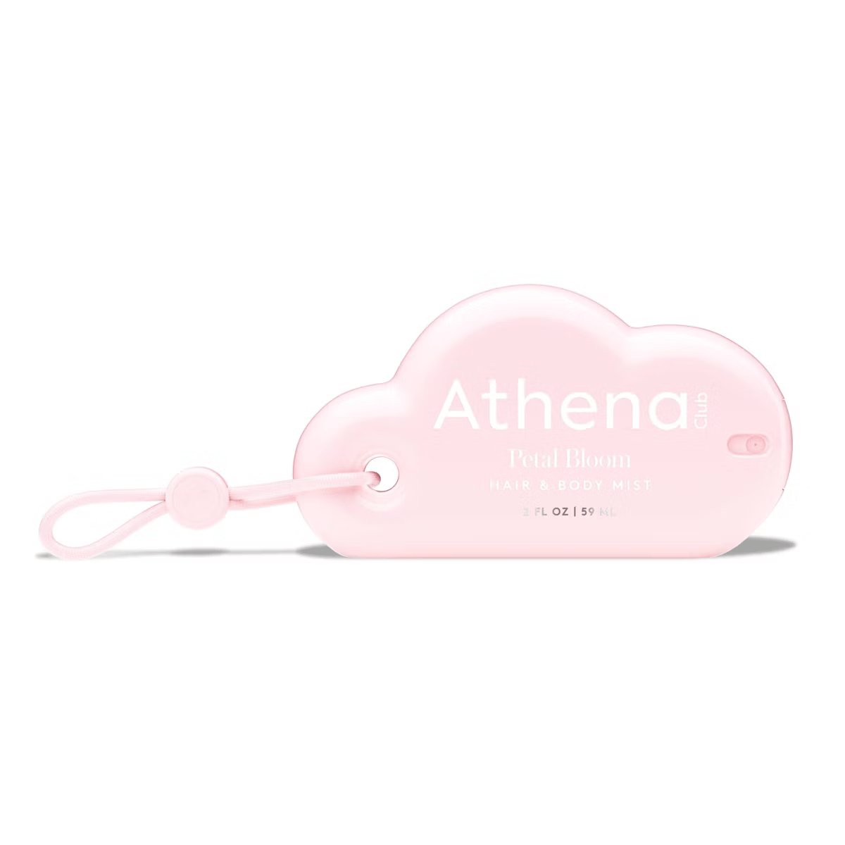 Athena Club Mini Women's Hair & Body Mist - Petal Bloom