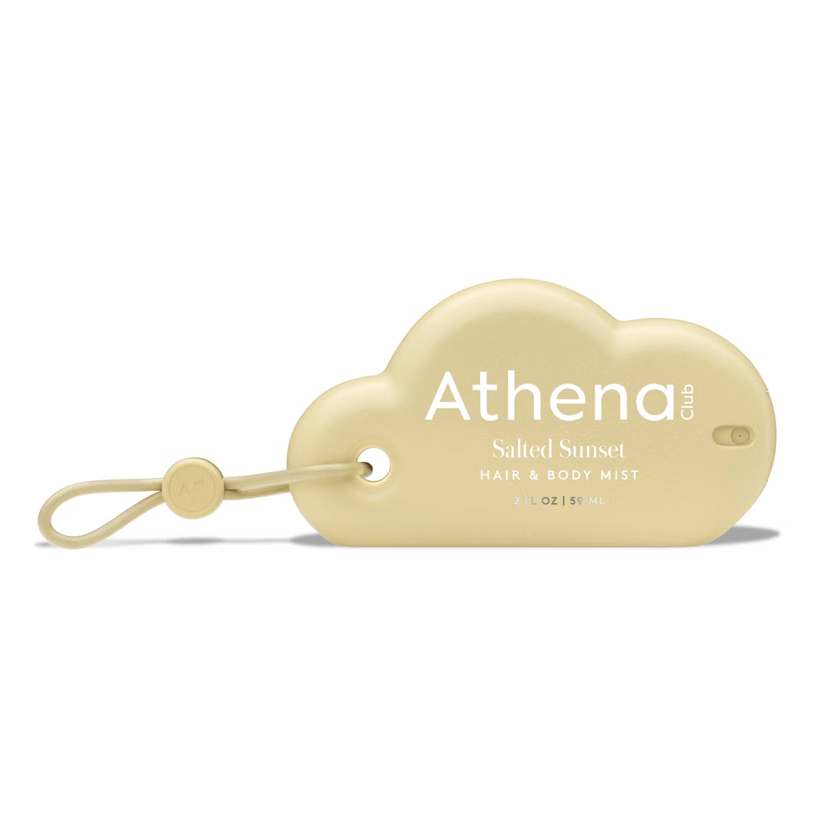 Athena Club Mini Women's Hair & Body Mist - Salted Sunset