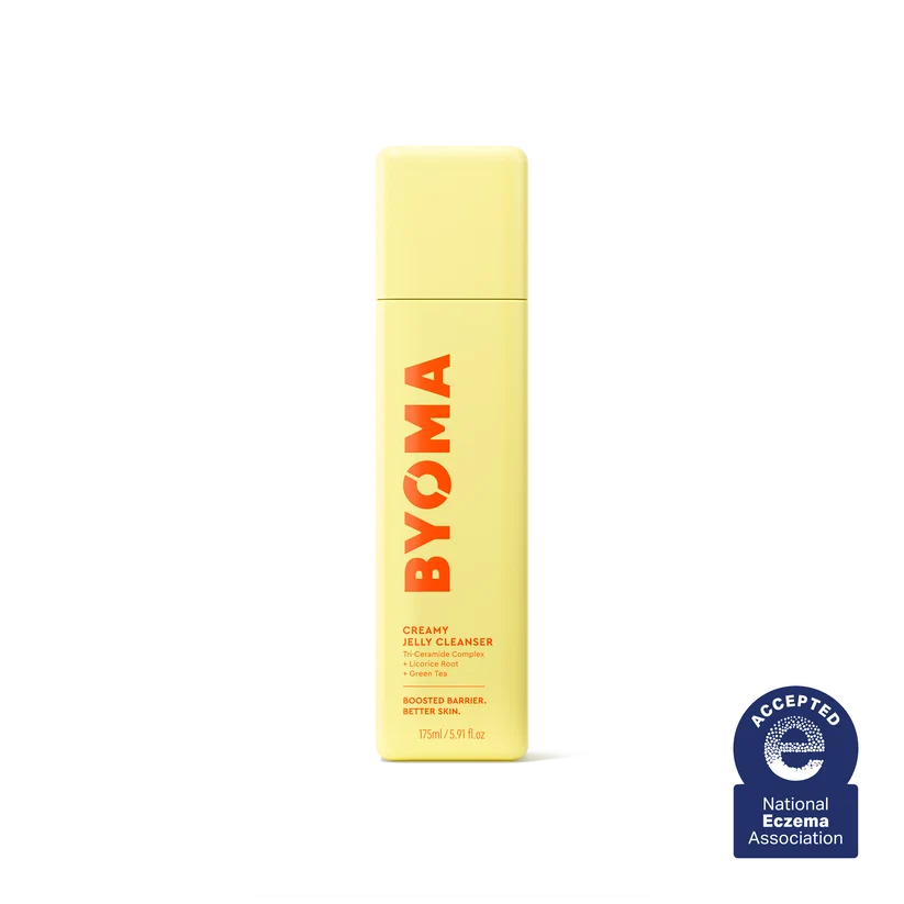 BYOMA Creamy Jelly Cleanser