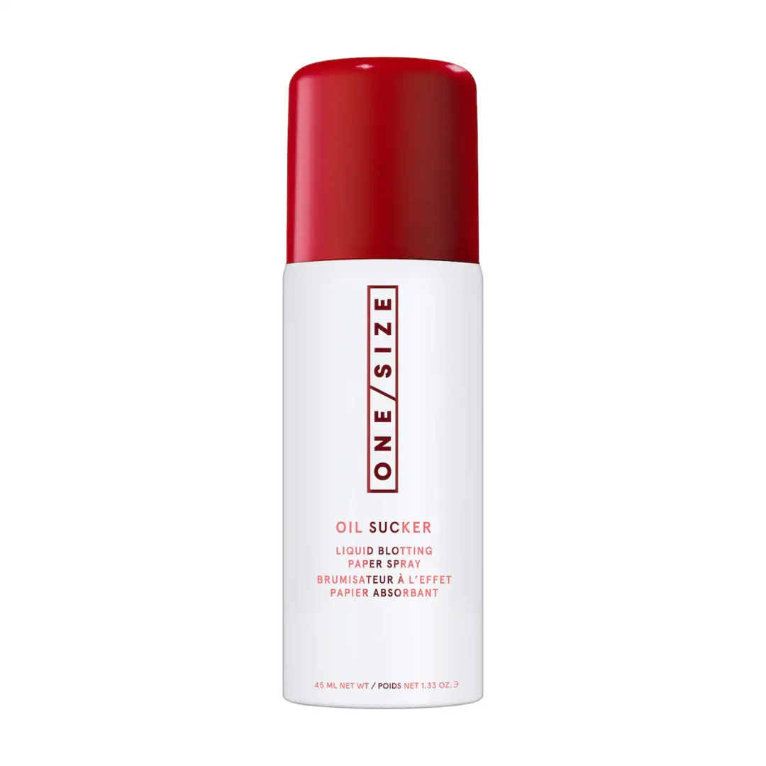 MINI Oil Sucker Liquid Blotting Paper Touch Up Spray