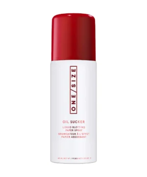 ONE SIZE - MINI Oil Sucker Liquid Blotting Paper Touch Up Spray
