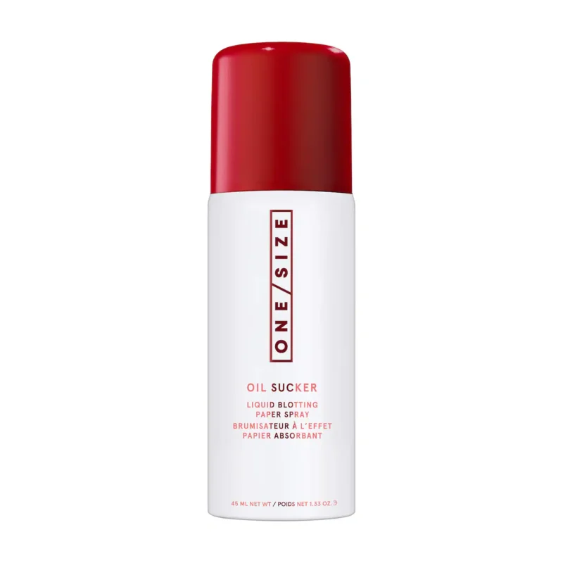 MINI Oil Sucker Liquid Blotting Paper Touch Up Spray