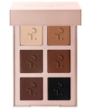 PATRICK TA Major Dimension Essential Artistry Edit Eyeshadow Palette DEEP