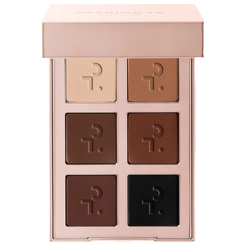 Major Dimension Essential Artistry Edit Eyeshadow Palette DEEP