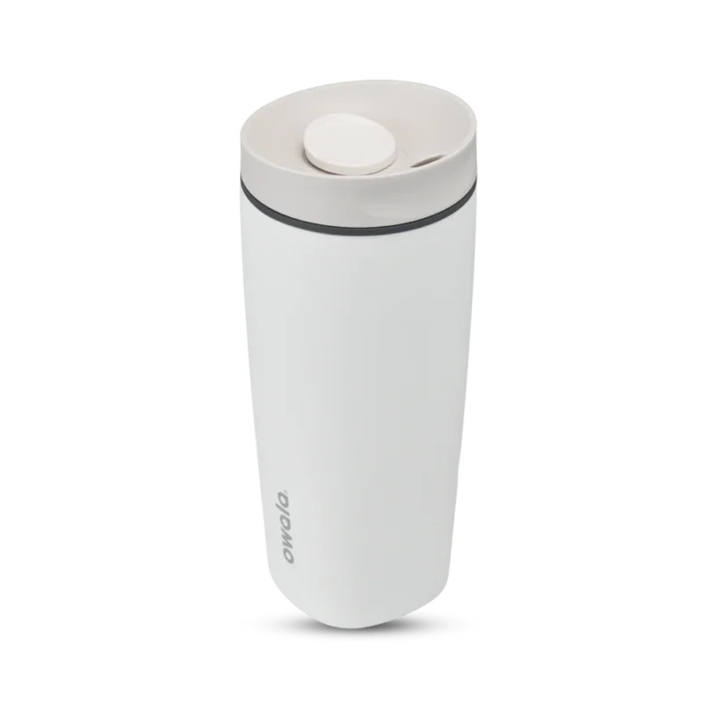 SmoothSip 20 oz - Shy Marshmallow