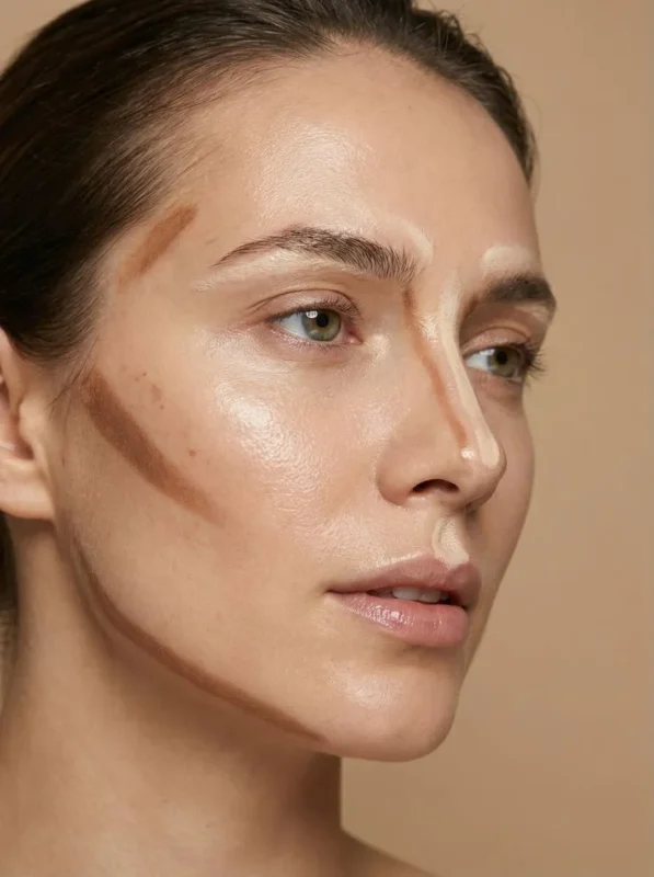 Contornos y bronzers