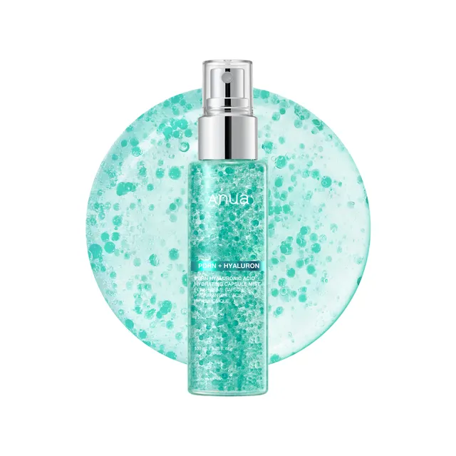 Mist PDRN Hyaluronic Acid Hydrating Capsule