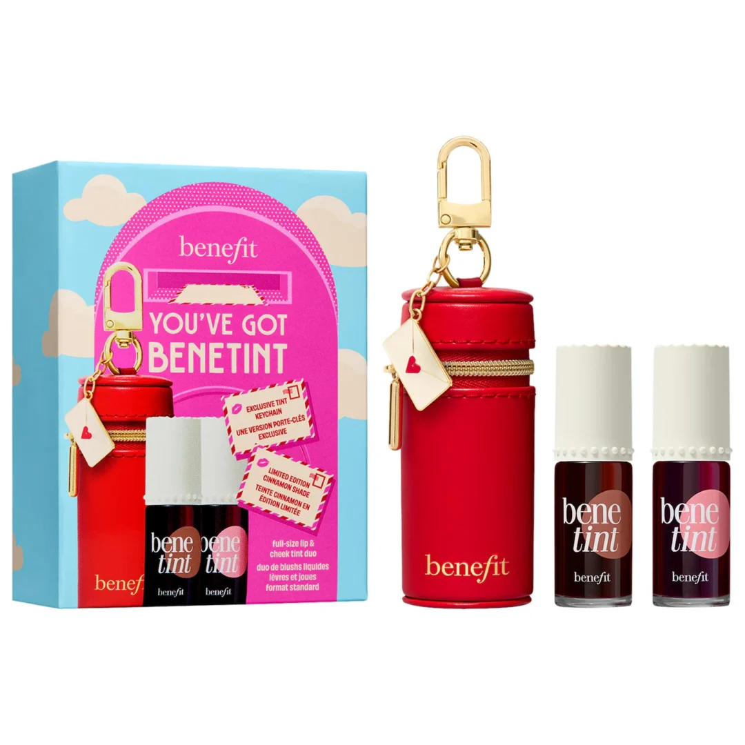 You’ve Got Benetint Limited-Edition Lip Tint & Cheek Stain Duo Gi…