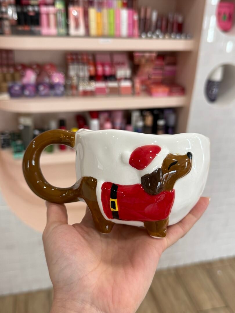 Taza chritsmas dachshund #2