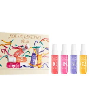 Sol de Janeiro Spritz & Sol Cheirosa Mini Perfume Mist Gift Set