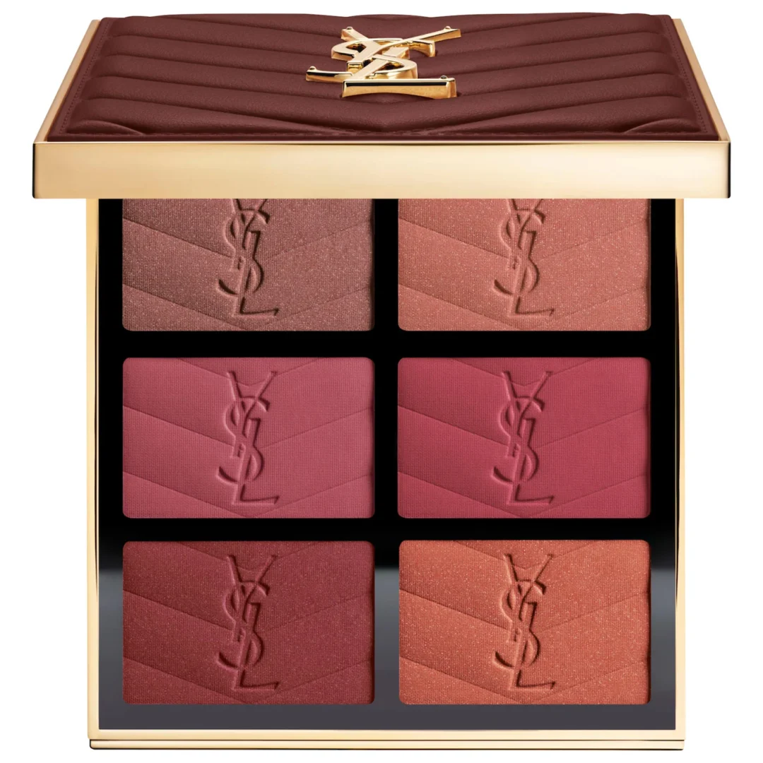 Yves Saint Laurent YSL Brewed Reflections Couture Face Palette -…