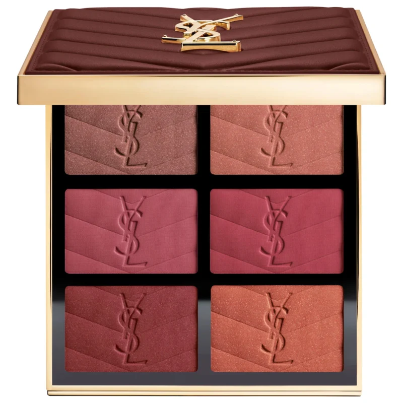Yves Saint Laurent YSL Brewed Reflections Couture Face Palette - MEDIUM TO DEEP