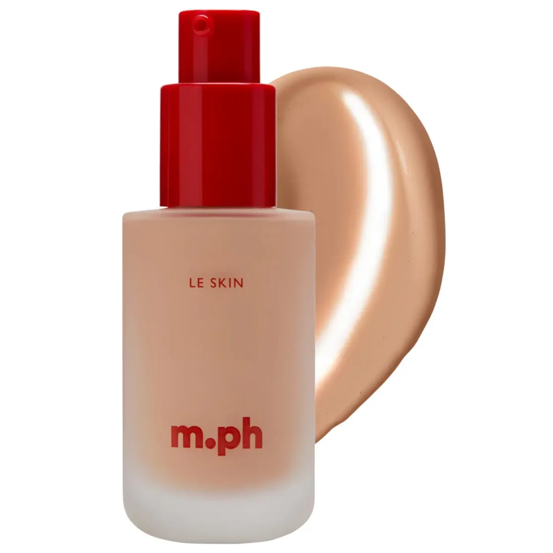 M.ph by Mary Phillips  Le Skin Weightless Serum Foundation