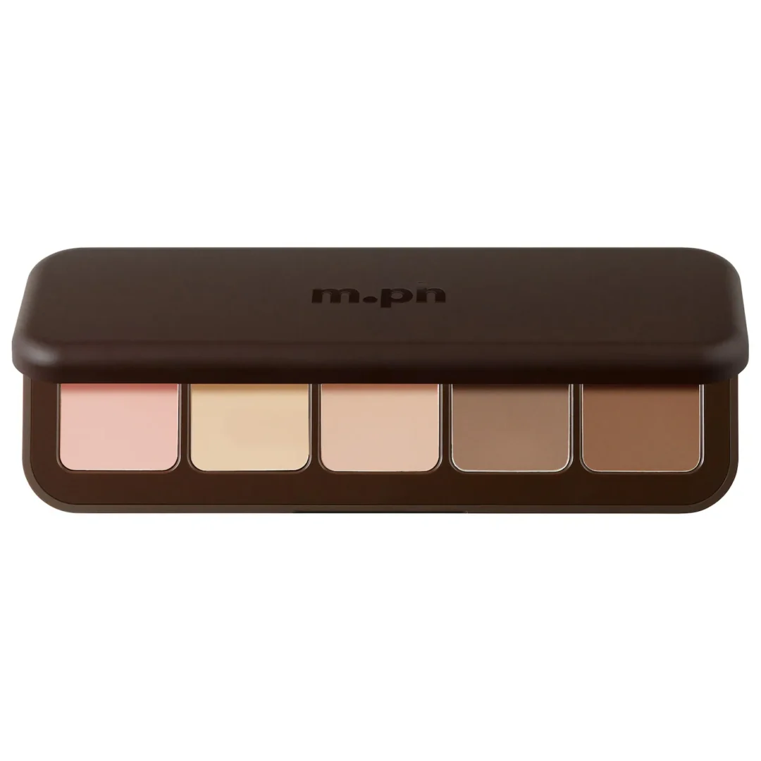M.ph by Mary Phillips  Underpainting Face Highlight & Contour Pal…