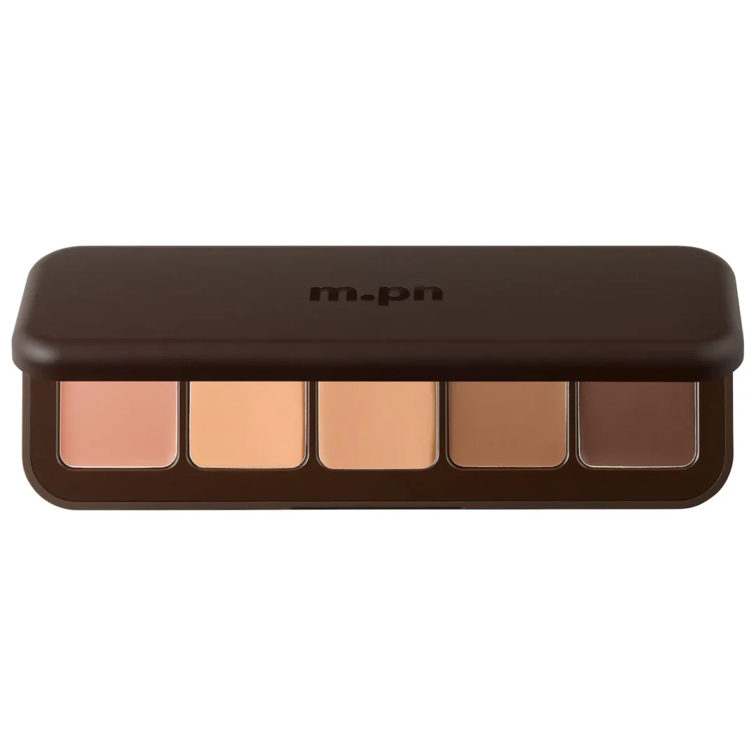 M.ph by Mary Phillips  Underpainting Face Highlight & Contour Pal…
