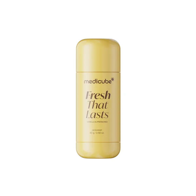 Vanilla & Pistacho Deodorant