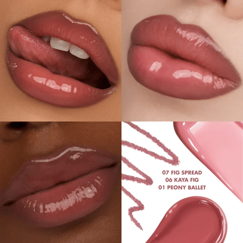 Romand - Kit para Labios Volume Hack Trio SWEET FIG